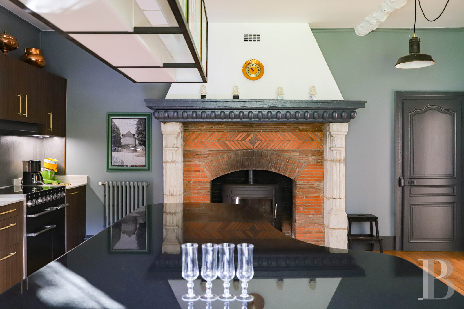 À proximité d’Étretat, en Seine-Maritime, un manoir du 14e siècle où se côtoient harmonieusement les époques - photo  n°18